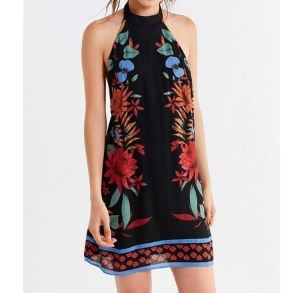 Urban Outfitters Catalina Mini Dress
